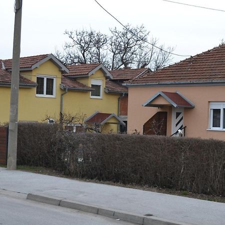 Apartments Pandora Jagodina Esterno foto