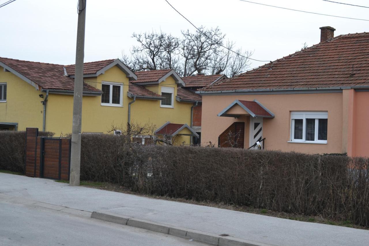 Apartments Pandora Jagodina Esterno foto