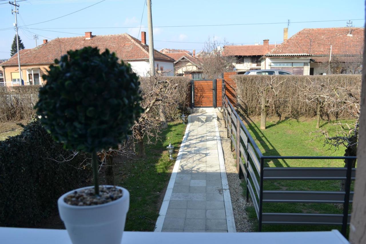 Apartments Pandora Jagodina Esterno foto