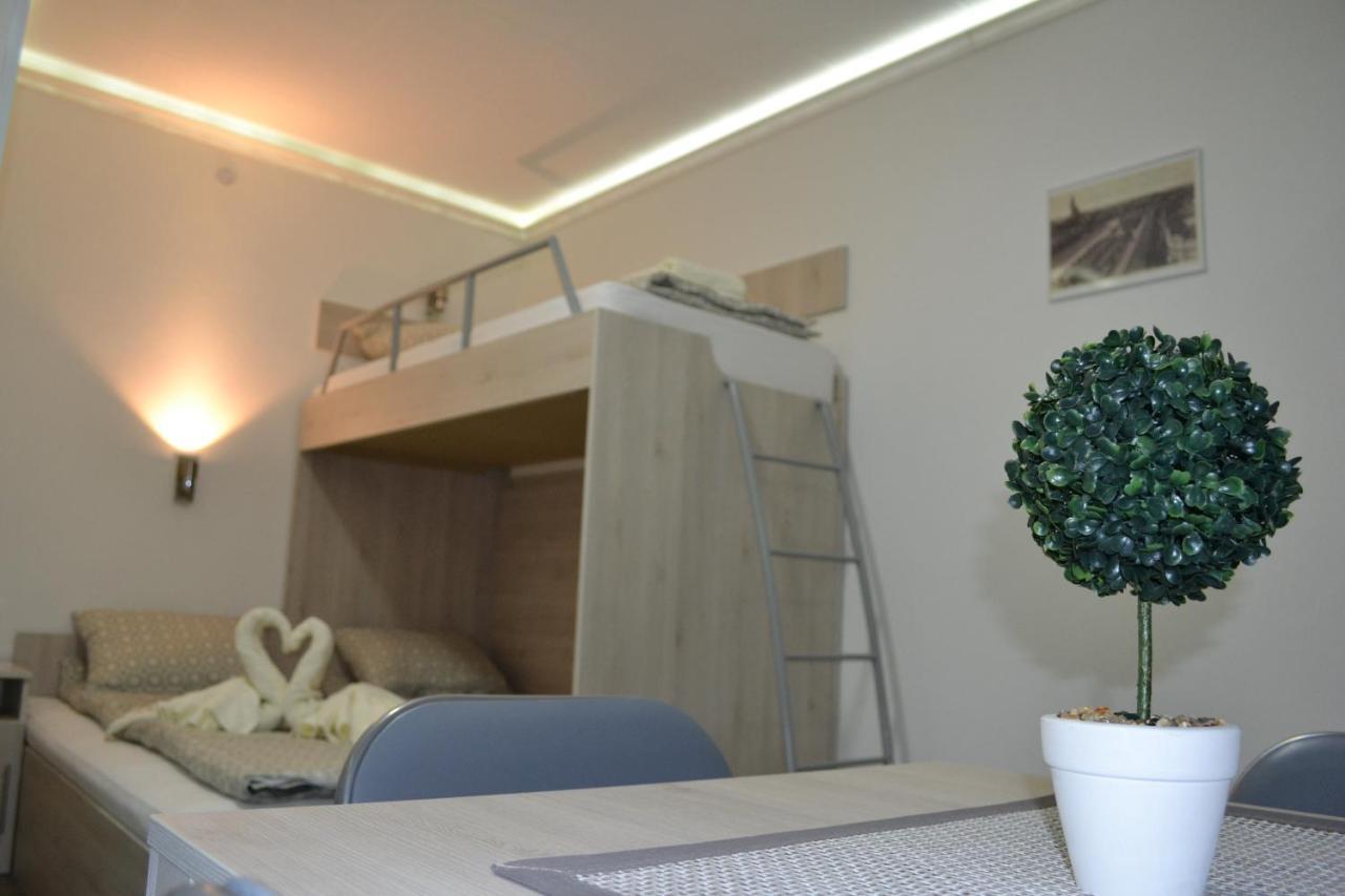 Apartments Pandora Jagodina Esterno foto