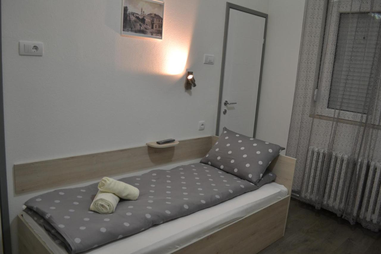 Apartments Pandora Jagodina Esterno foto